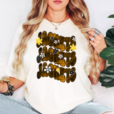 Jackets Electric Repeat DTF Print