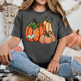 Fall Pumpkins DTF Print