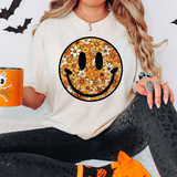 Fall Smile DTF Print