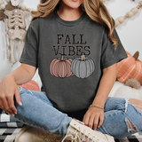 Fall Vibes DTF Print
