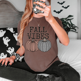 Fall Vibes DTF Print