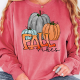 Fall Vibes DTF Print