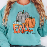 Fall Vibes DTF Print