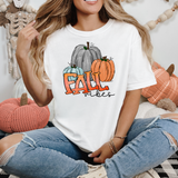 Fall Vibes DTF Print