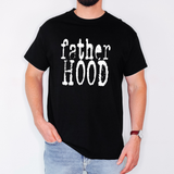 Fatherhood Mystery DTF Print