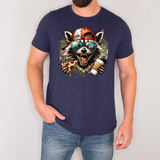 Feral Dad DTF Print