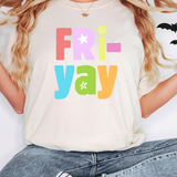 Fri Yay DTF Print