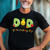 Fruit Birthday DTF Print