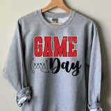 Game Day Doodle DTF Print