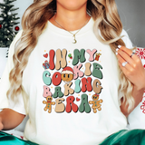 In My Cookie Baking Era DTF Print