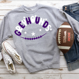 Greyhounds Football Star DTF Print