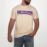 Greyhounds Football Arched DTF Print