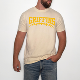 Griffins Football Arched DTF Print