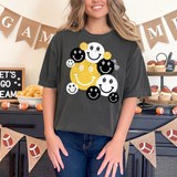 Griffs Football Circle Collab DTF Print