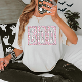 Groovy Ghost Boo DTF Print