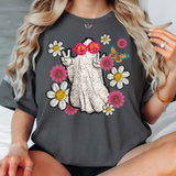 Groovy Ghost DTF Print