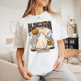 Halloween Town 1989 DTF Print