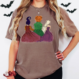 Hocus Pocus Drawing DTF Print