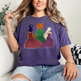 Hocus Pocus Drawing DTF Print