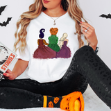 Hocus Pocus Drawing DTF Print