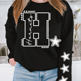 Hornets Alpha Star 06 DTF Print