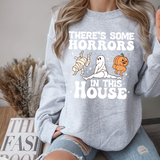 Theres Some Horrors In The House DTF Print