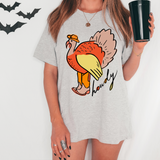 Howdy Western Turkey DTF Print