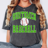 Huntsmen Baseball Hometown Varsity DTF Print