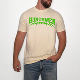 Huntsmen Football Arched DTF Print