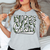 Hurricanes Baseball Doodle DTF Print