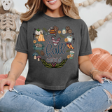 I love Fall Most of All DTF Print