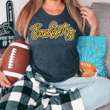 Jackets Outline DTF Print