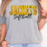 Jackets Sport Grunge DTF Print