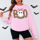 Cute BOO 03 DTF Print