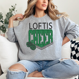 Loftis Glitter Cheer DTF Print