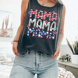 Patriotic Mama Repeat DTF Print