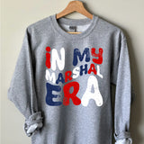 In My Marshal Era Team DTF Print