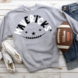 Mavericks Football Star DTF Print