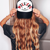 Millers Football Star DTF Print