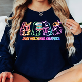 Neon Ghost One More Chapter DTF Print