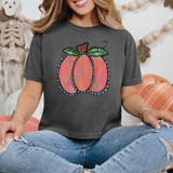Painted Pumpkin DTF Print