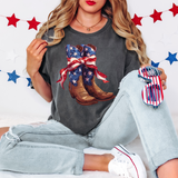 Patriotic Boots DTF Print