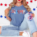 Patriotic Grammy DTF