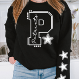 Patriots Alpha Star 06 DTF Print