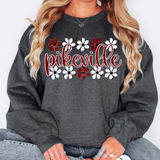 Pikeville Daisy Row DTF Print