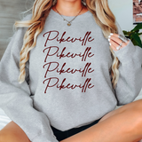 Pikeville Brittany Repeat DTF Print