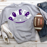 Pioneers Football Star DTF Print
