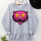 Preppy Bearcats DTF Print