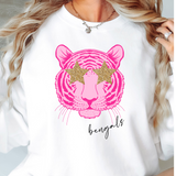 Preppy Bengals DTF Print