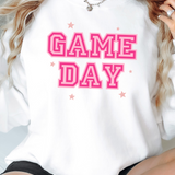 Preppy Game Day DTF Print